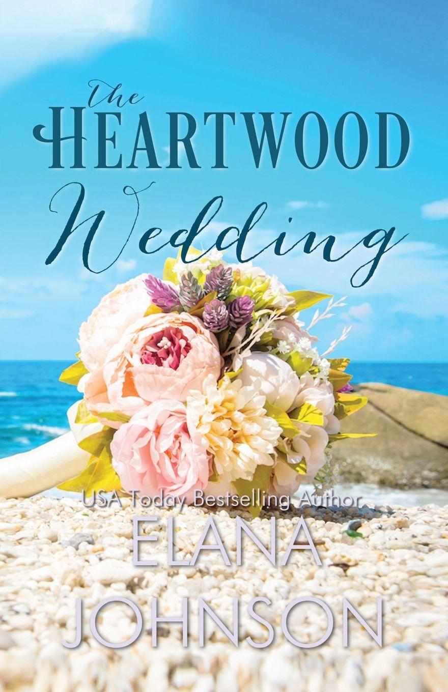 Vorderes Coverbild The Heartwood Wedding