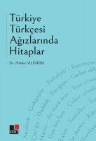 Vorderes Coverbild Türkiye Türkcesi Agizlarinda Hitaplar