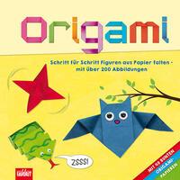 Vorderes Coverbild Origami