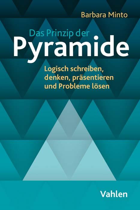 Vorderes Coverbild Das Prinzip der Pyramide