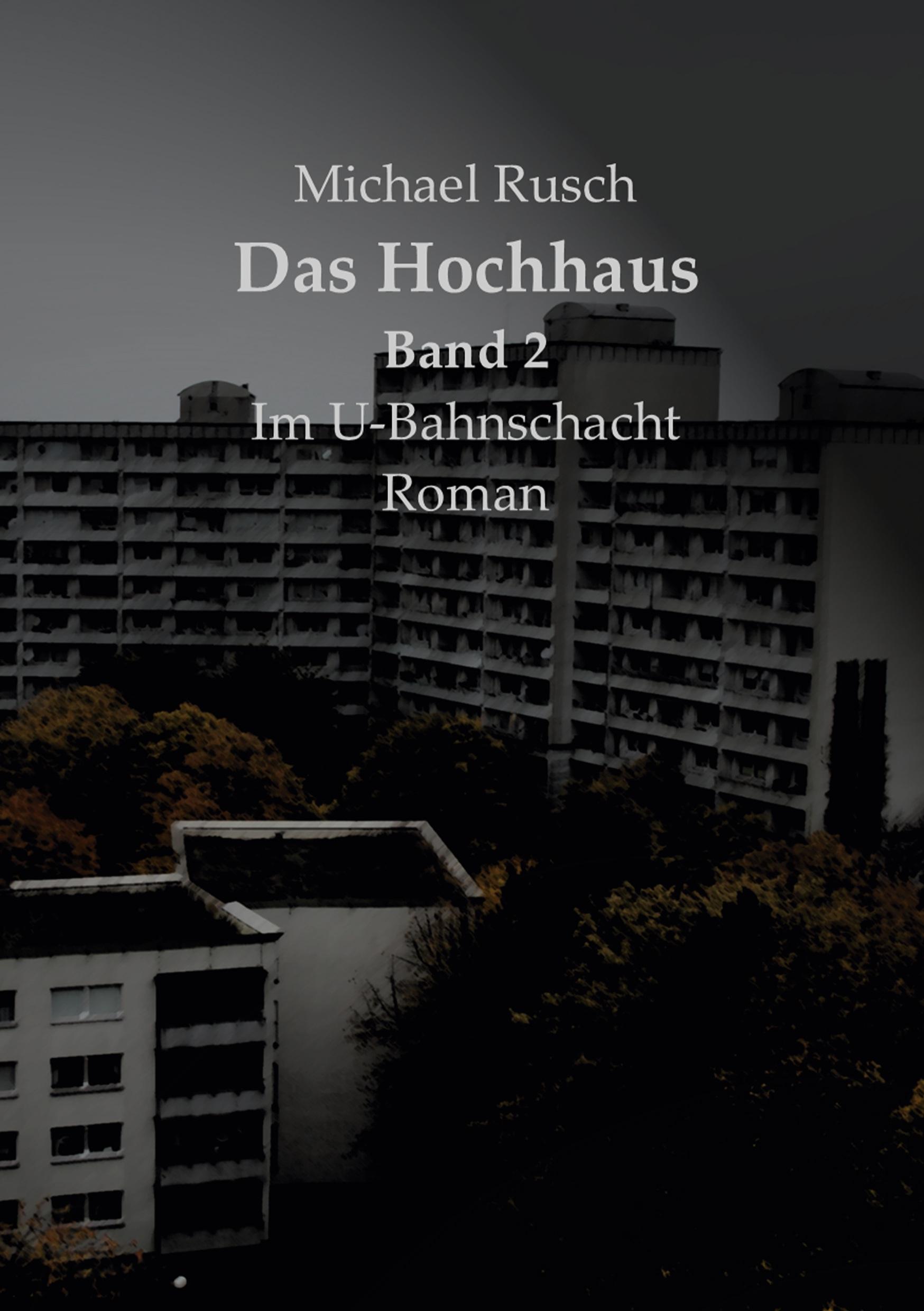 Vorderes Coverbild Das Hochhaus