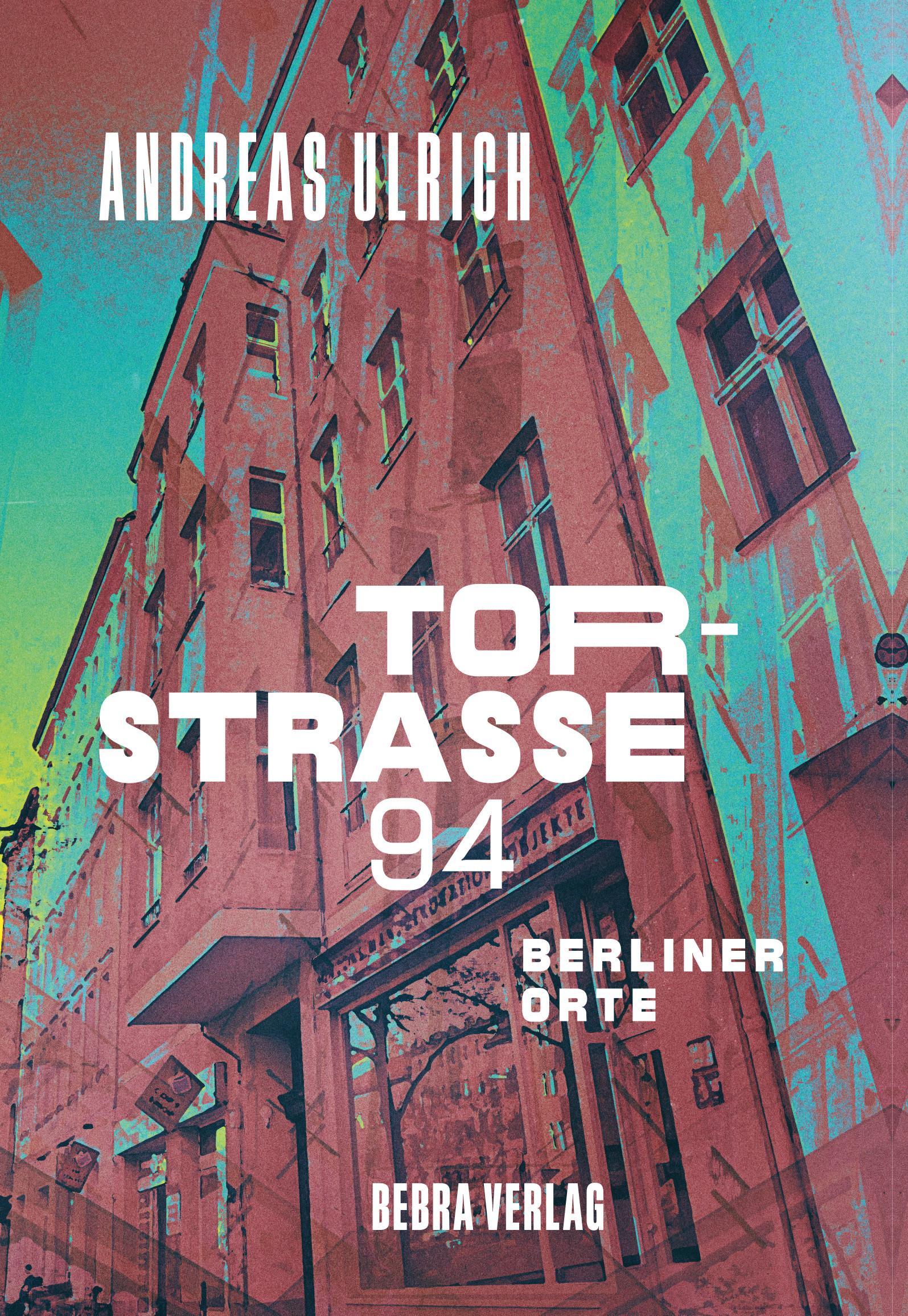 Vorderes Coverbild Torstraße 94