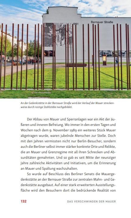 Beispielinhalt (Bild) Die Berliner Mauer