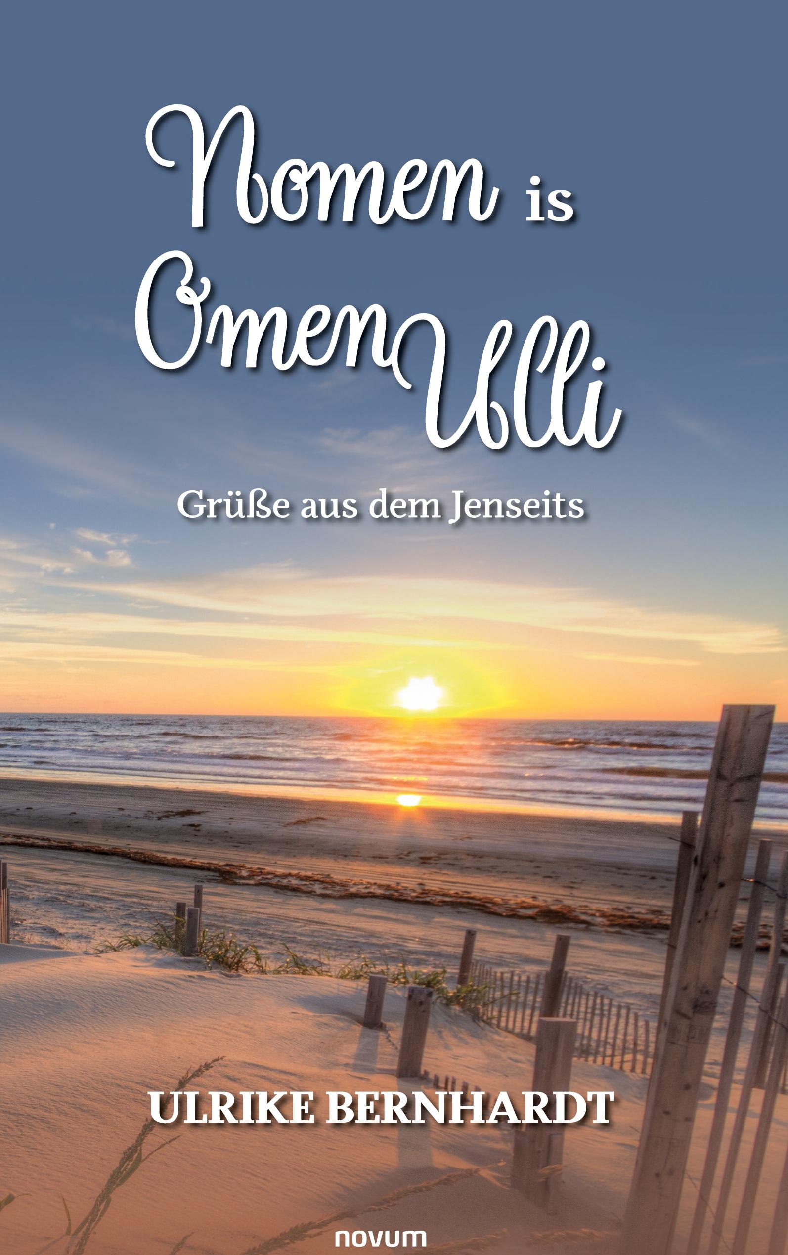 Vorderes Coverbild Nomen is Omen Ulli