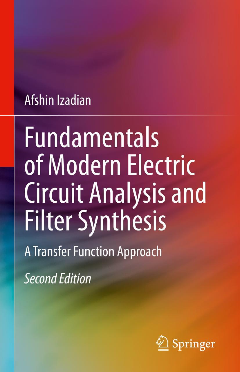 Vorderes Coverbild Fundamentals of Modern Electric Circuit Analysis and Filter Synthesis