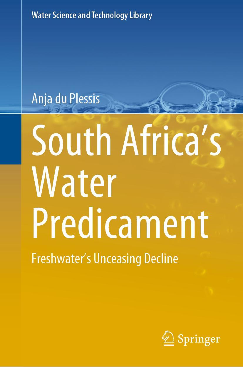 Vorderes Coverbild South Africa's Water Predicament