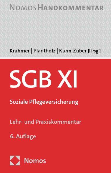 Vorderes Coverbild SGB XI