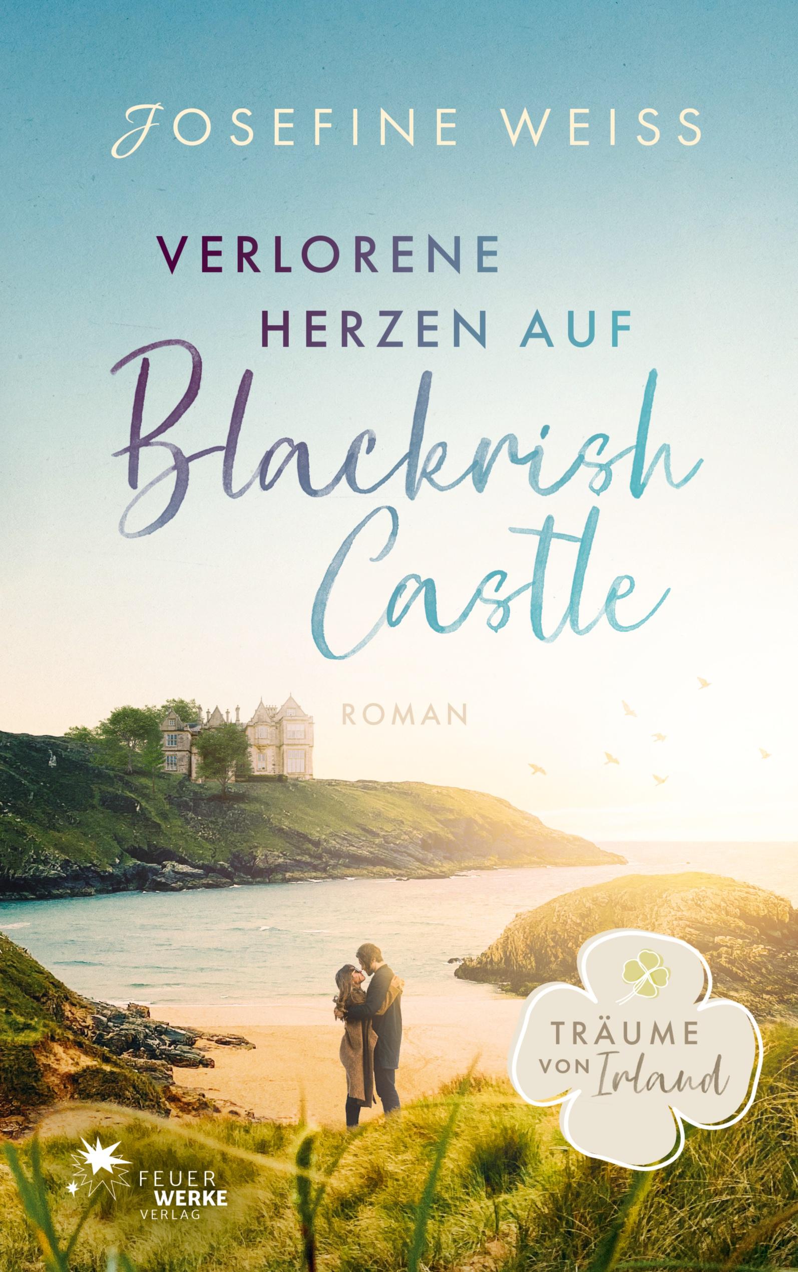 Vorderes Coverbild Verlorene Herzen auf Blackrish Castle (Träume von Irland)