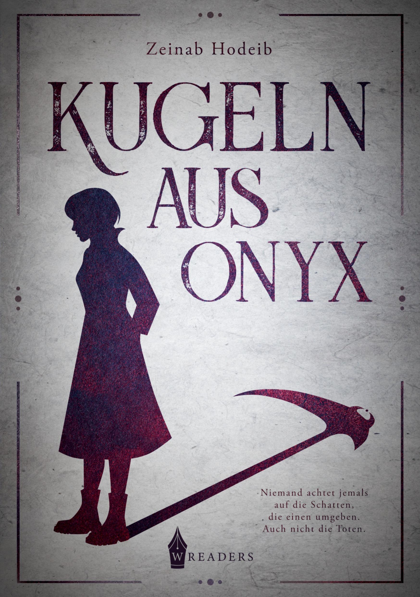 Vorderes Coverbild Kugeln aus Onyx