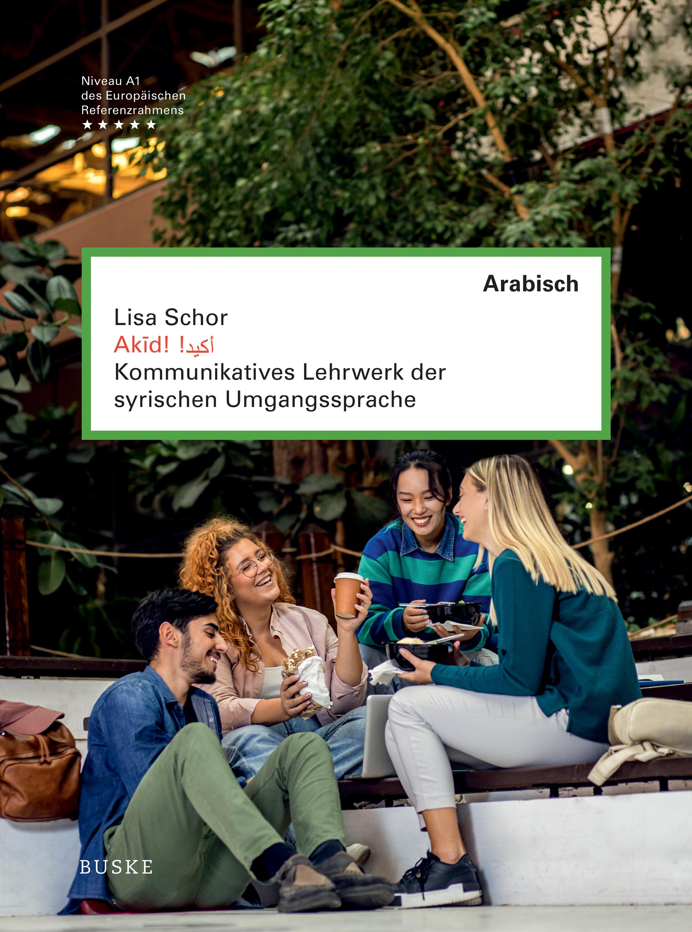 Vorderes Coverbild Akid!