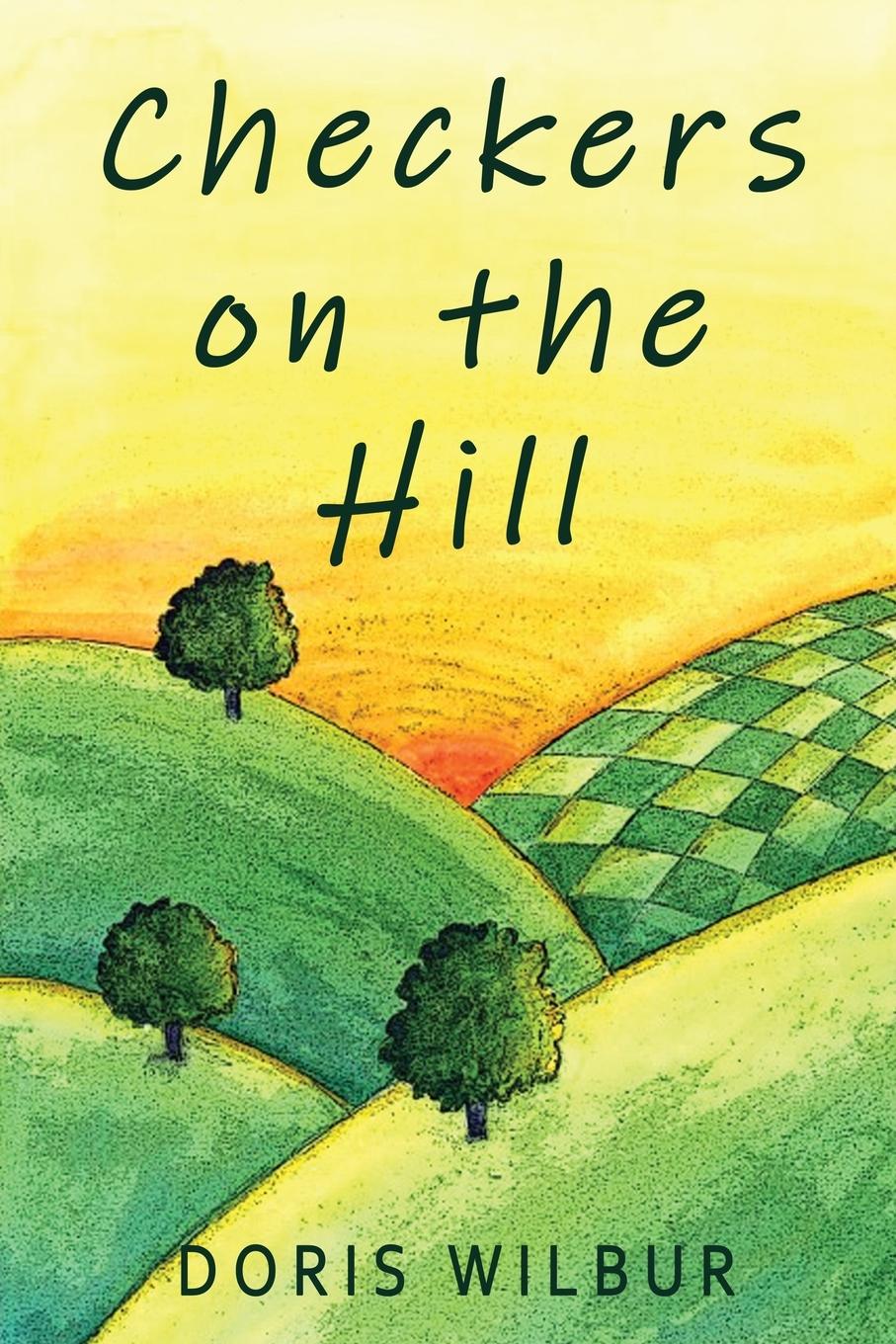 Vorderes Coverbild Checkers on the Hill