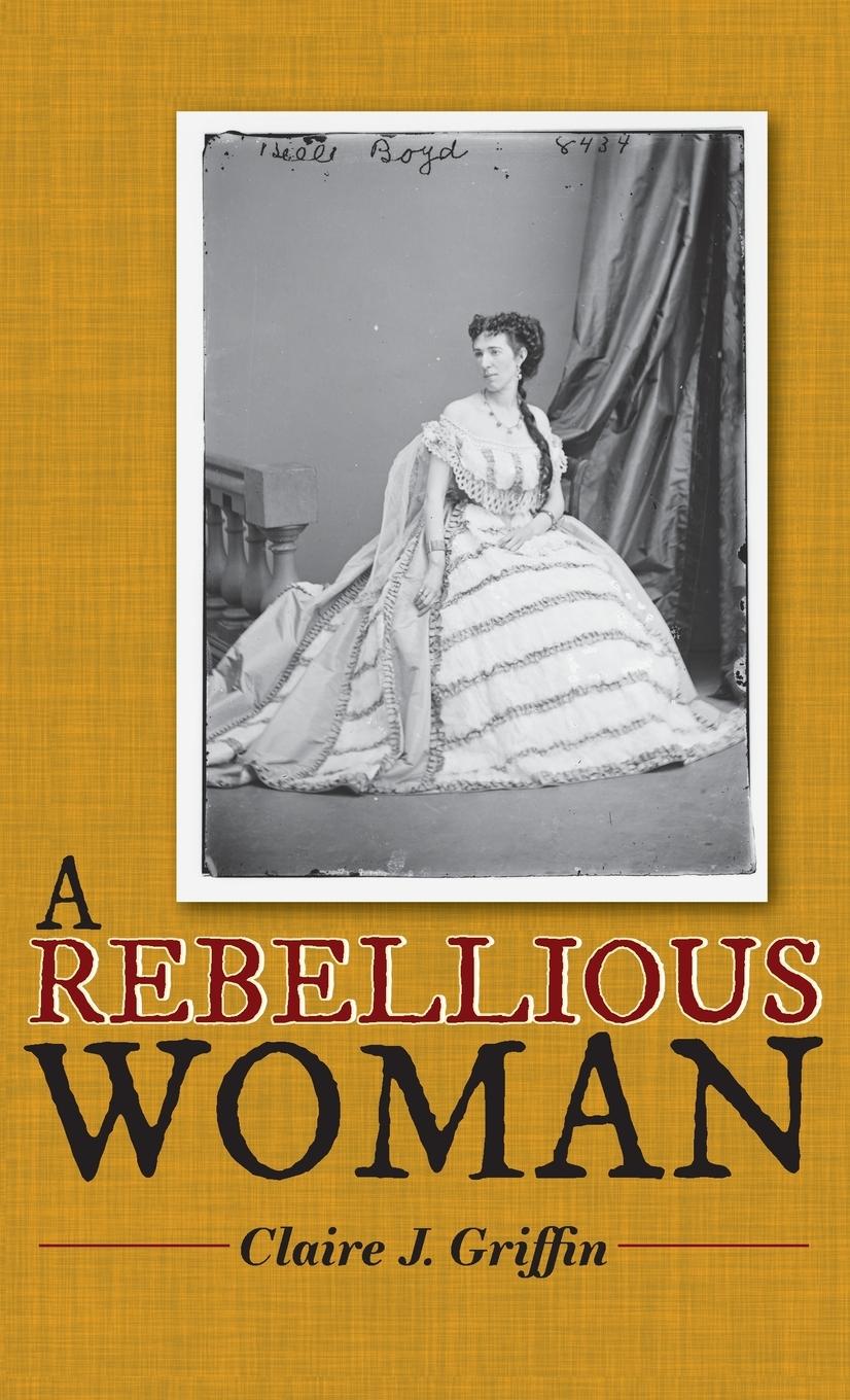 Vorderes Coverbild A Rebellious Woman