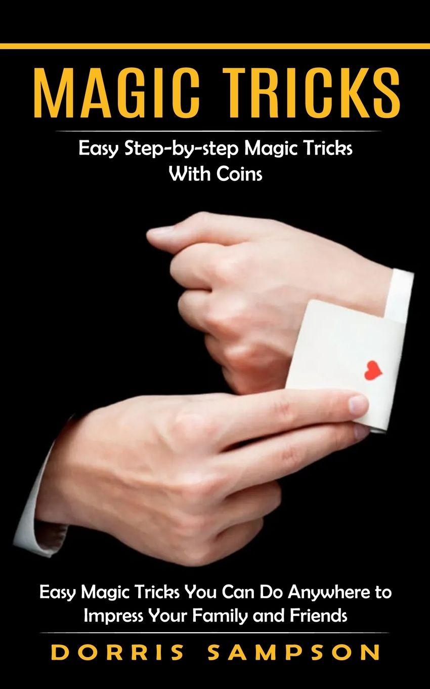 Vorderes Coverbild Magic Tricks