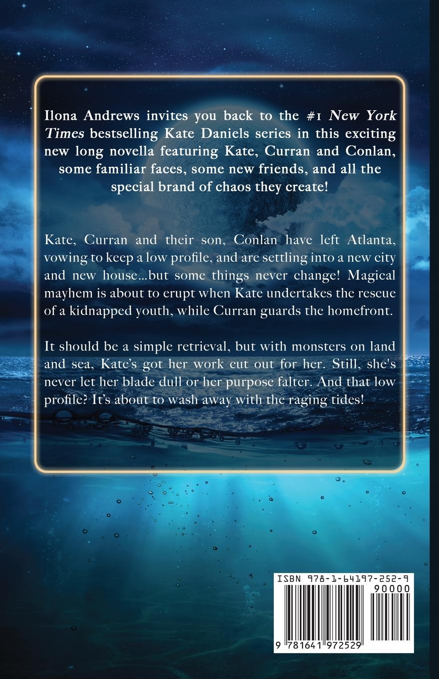 Rückseitencover Magic Tides