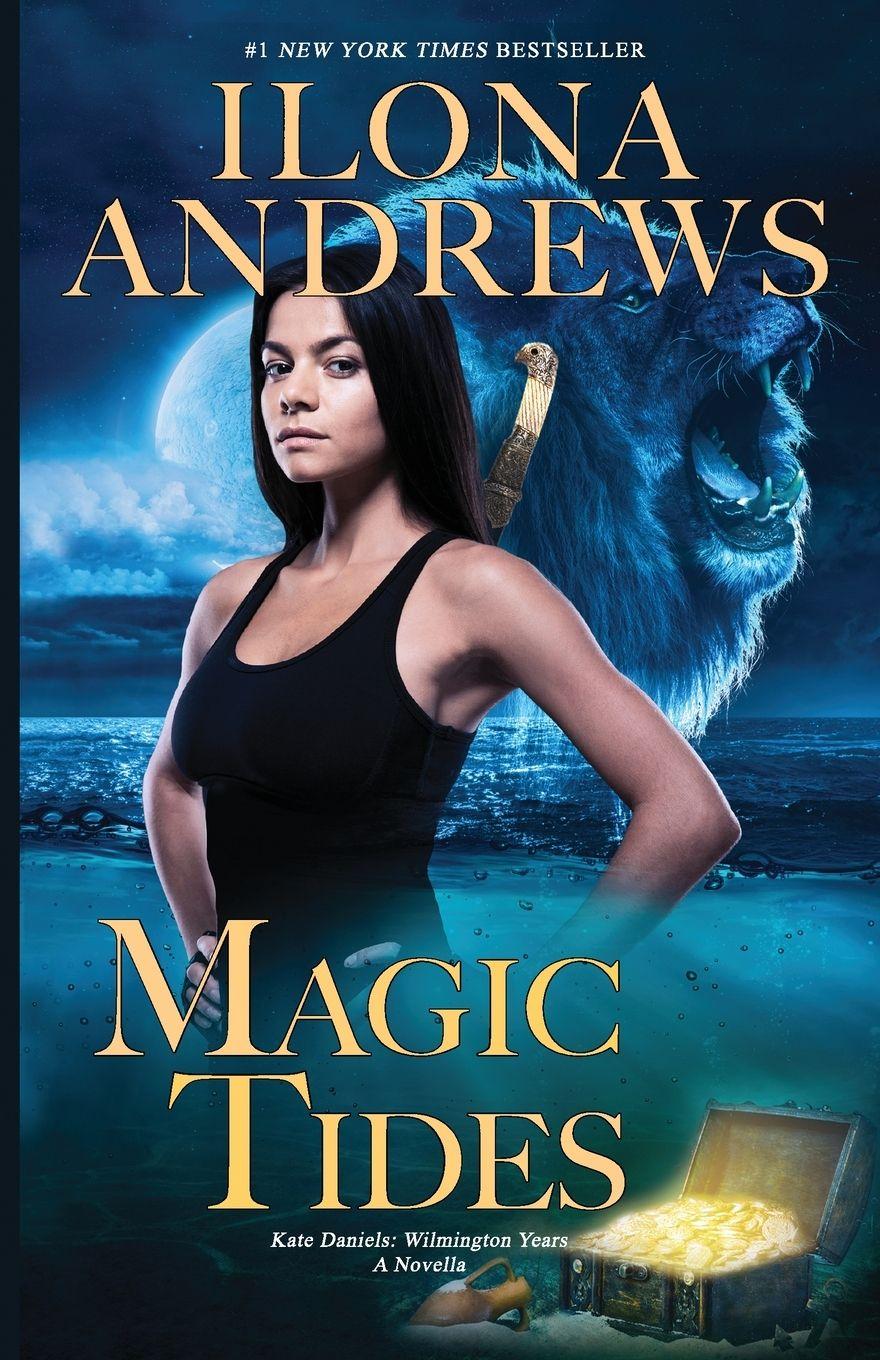 Vorderes Coverbild Magic Tides