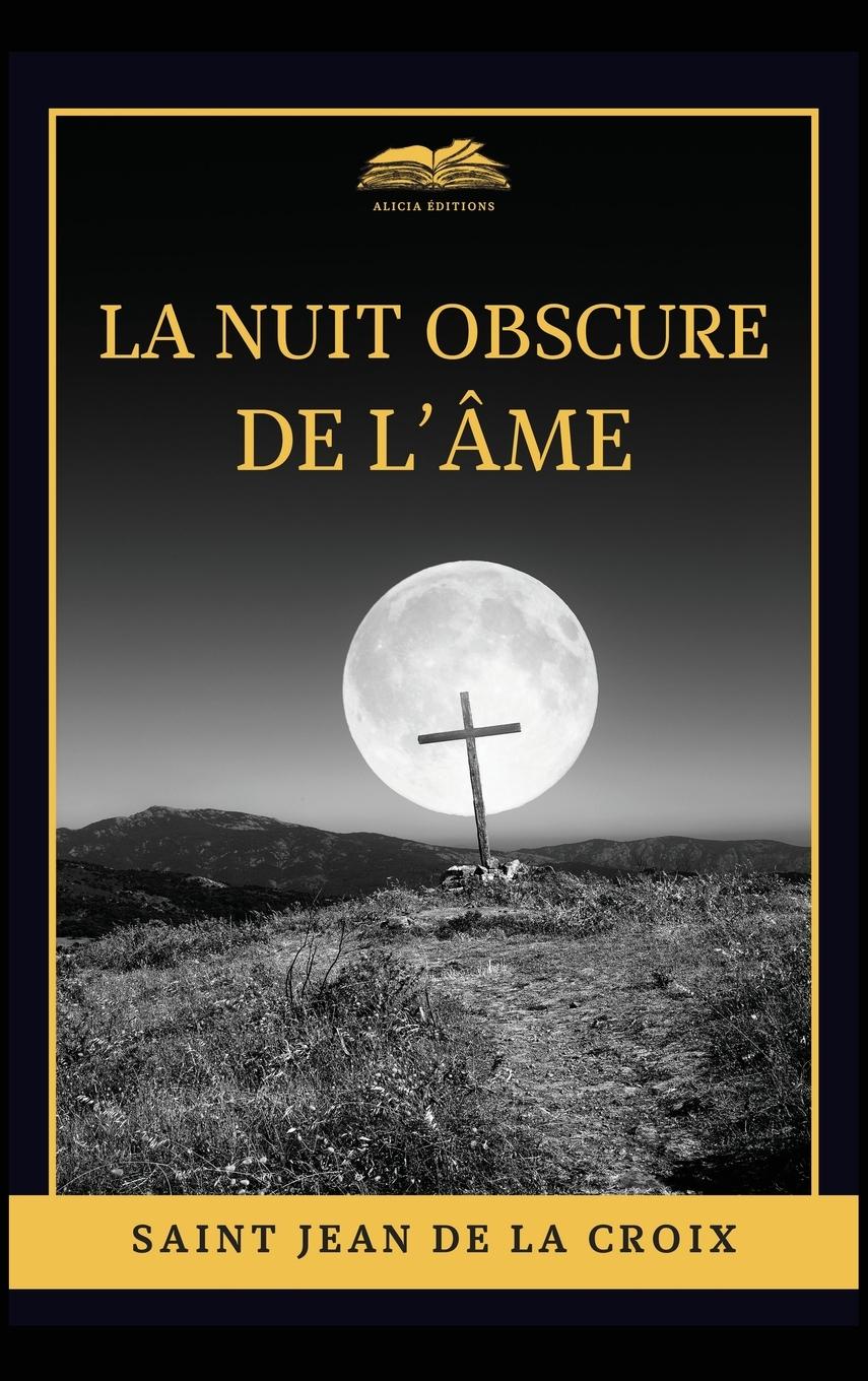 Vorderes Coverbild La nuit obscure de l'âme