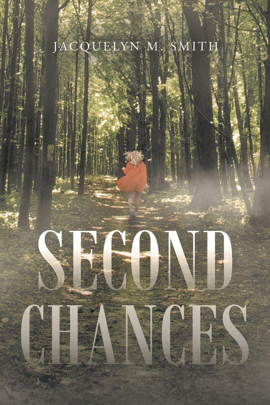 Vorderes Coverbild Second Chances