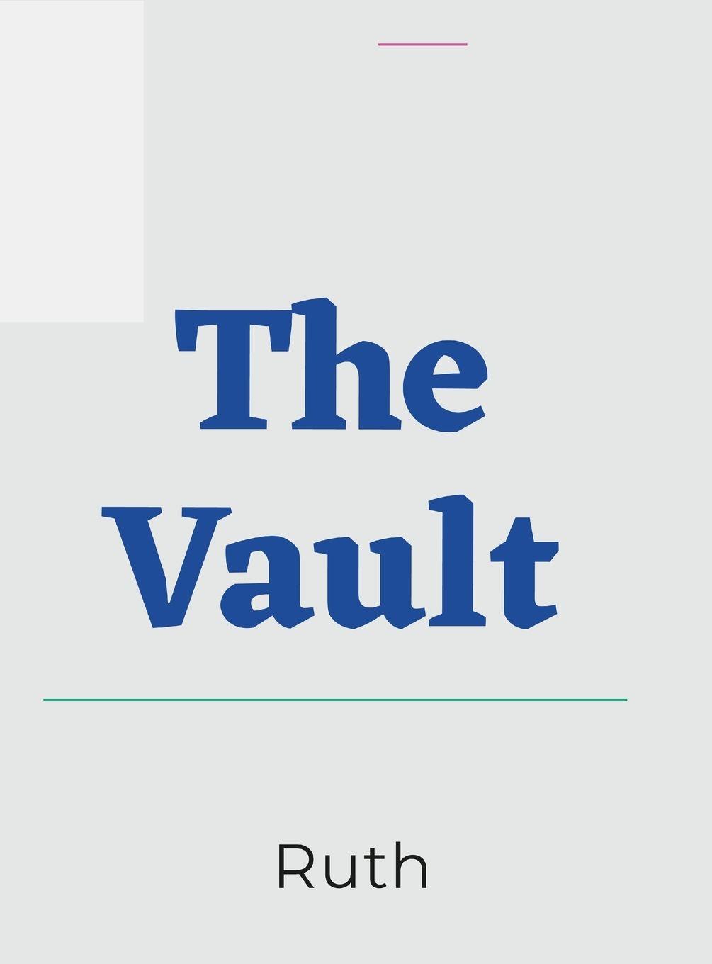 Vorderes Coverbild The Vault