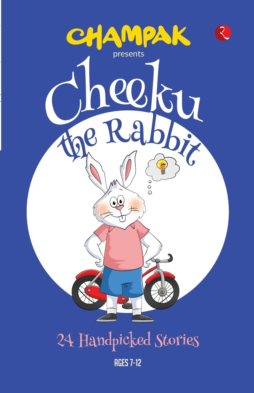 Vorderes Coverbild CHEEKU THE RABBIT
