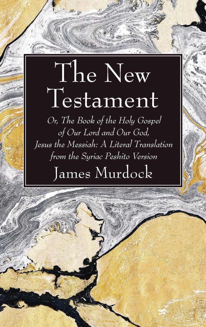 Vorderes Coverbild The New Testament