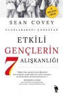 Vorderes Coverbild Etkili Genclerin 7 Aliskanligi