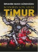 Vorderes Coverbild Bozkirin Son Atlisi Timur