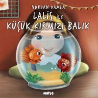 Vorderes Coverbild Lalis ile Kücük Kirmizi Balik