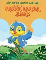 Vorderes Coverbild Vadisini Arayan Kuslar