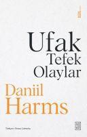 Vorderes Coverbild Ufak Tefek Olaylar
