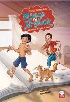 Vorderes Coverbild Mösyö ve Arsidük Yazilmamis Öykünün Pesinde