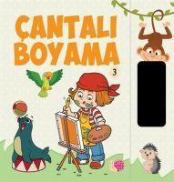 Vorderes Coverbild Cantali Boyama 3