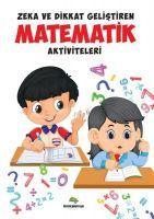 Vorderes Coverbild Zeka Ve Dikkat Gelistiren Matematik Aktiviteleri