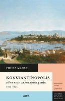 Vorderes Coverbild Konstantinopolis