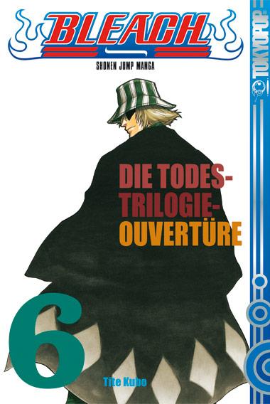Vorderes Coverbild Bleach 06