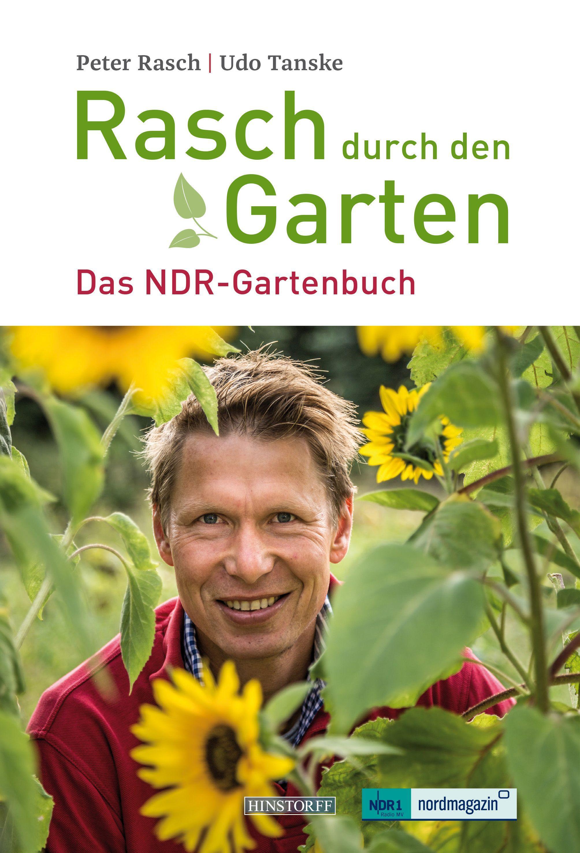 Vorderes Coverbild Rasch durch den Garten