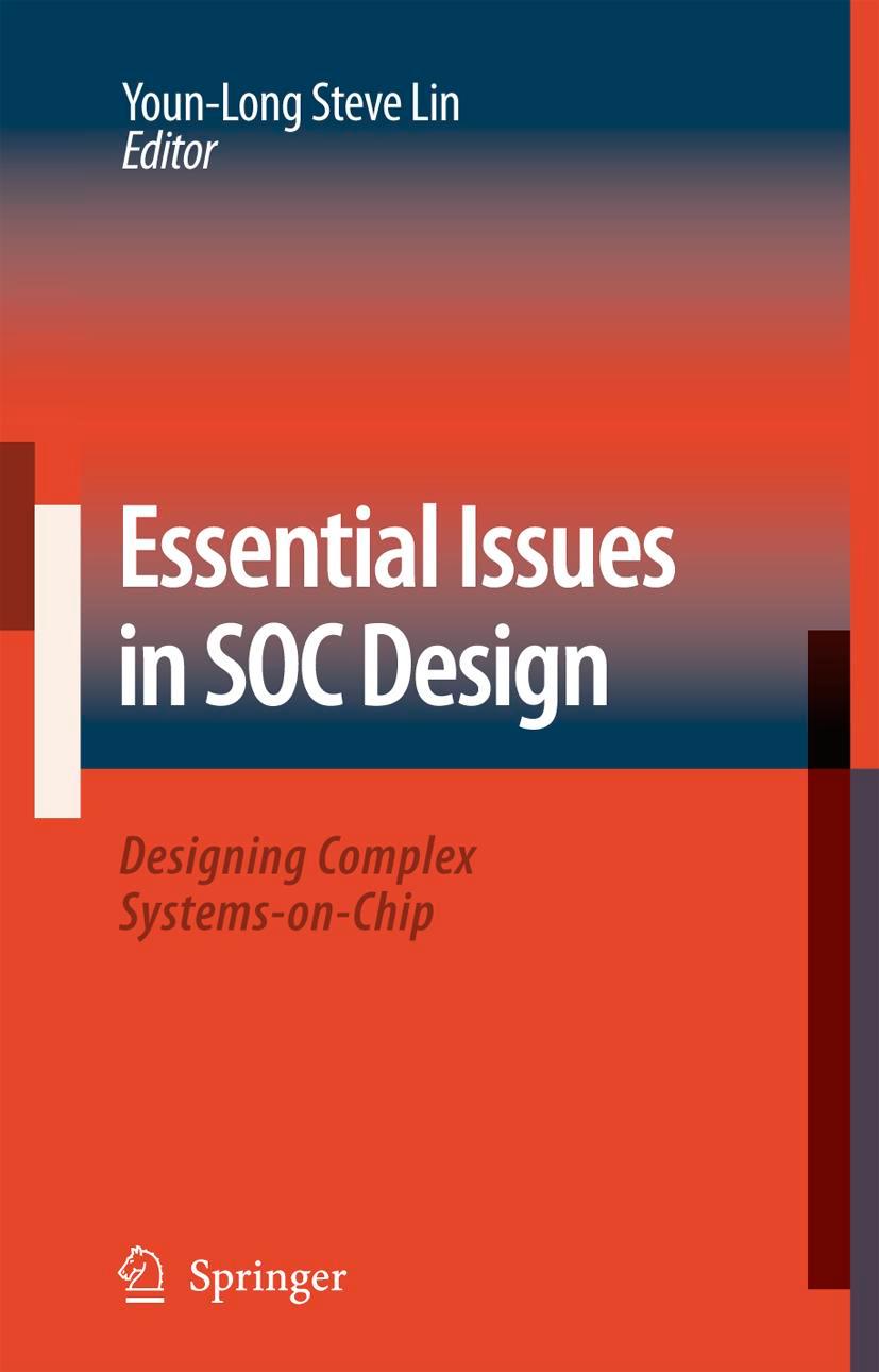 Vorderes Coverbild Essential Issues in SOC Design