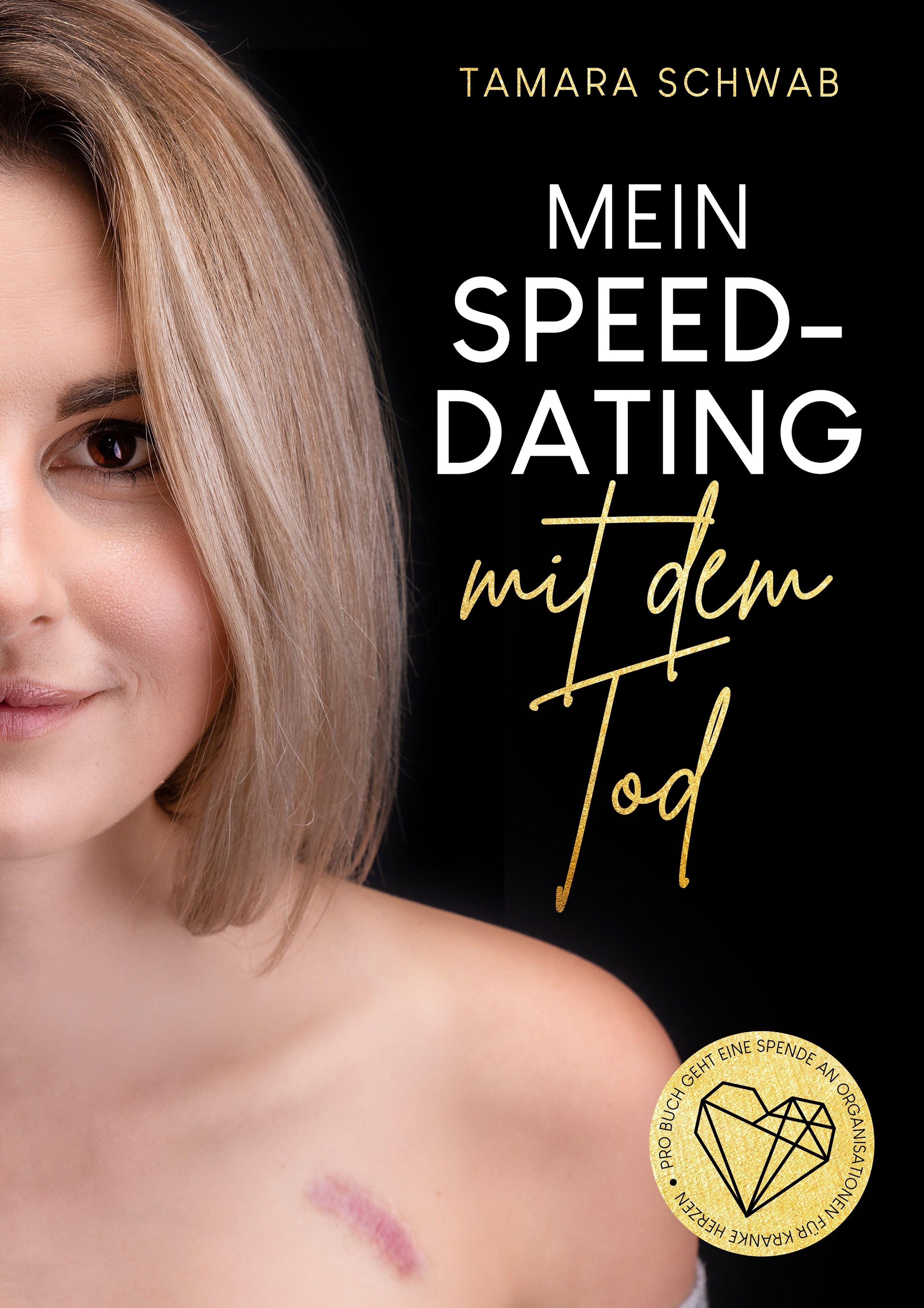 Vorderes Coverbild Mein Speed-Dating mit dem Tod