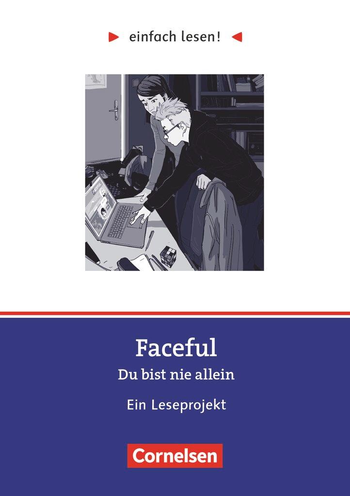 Vorderes Coverbild Faceful. Du bist nie allein