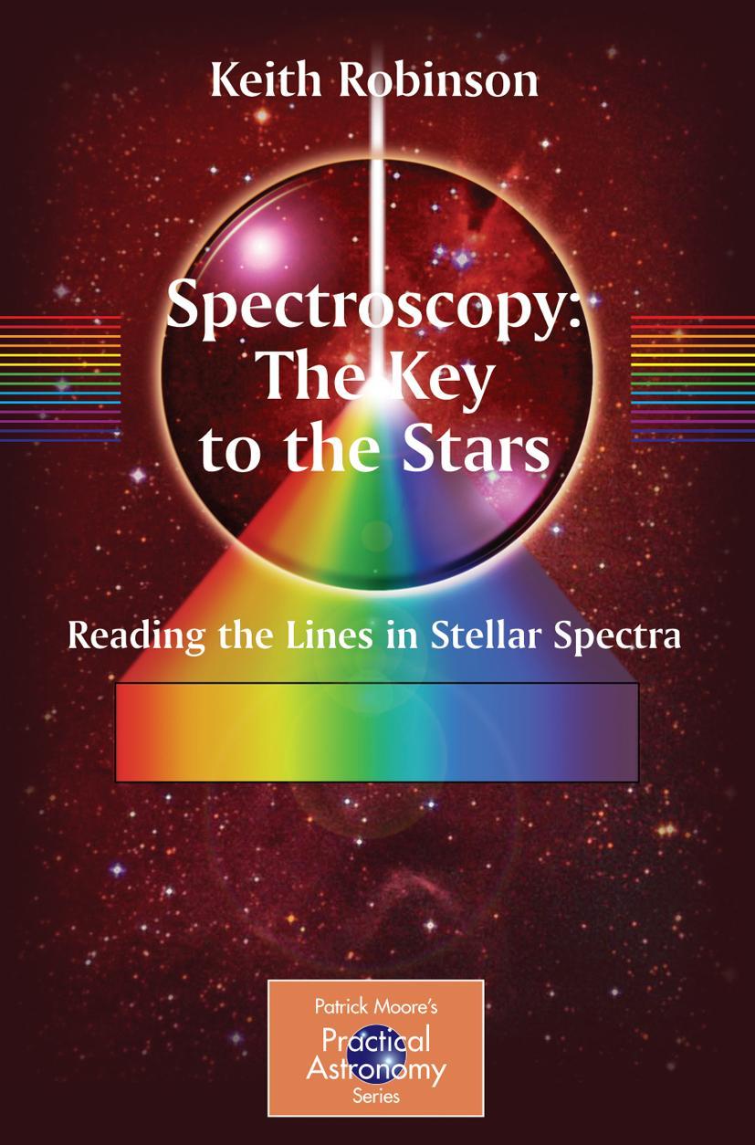 Vorderes Coverbild Spectroscopy: The Key to the Stars