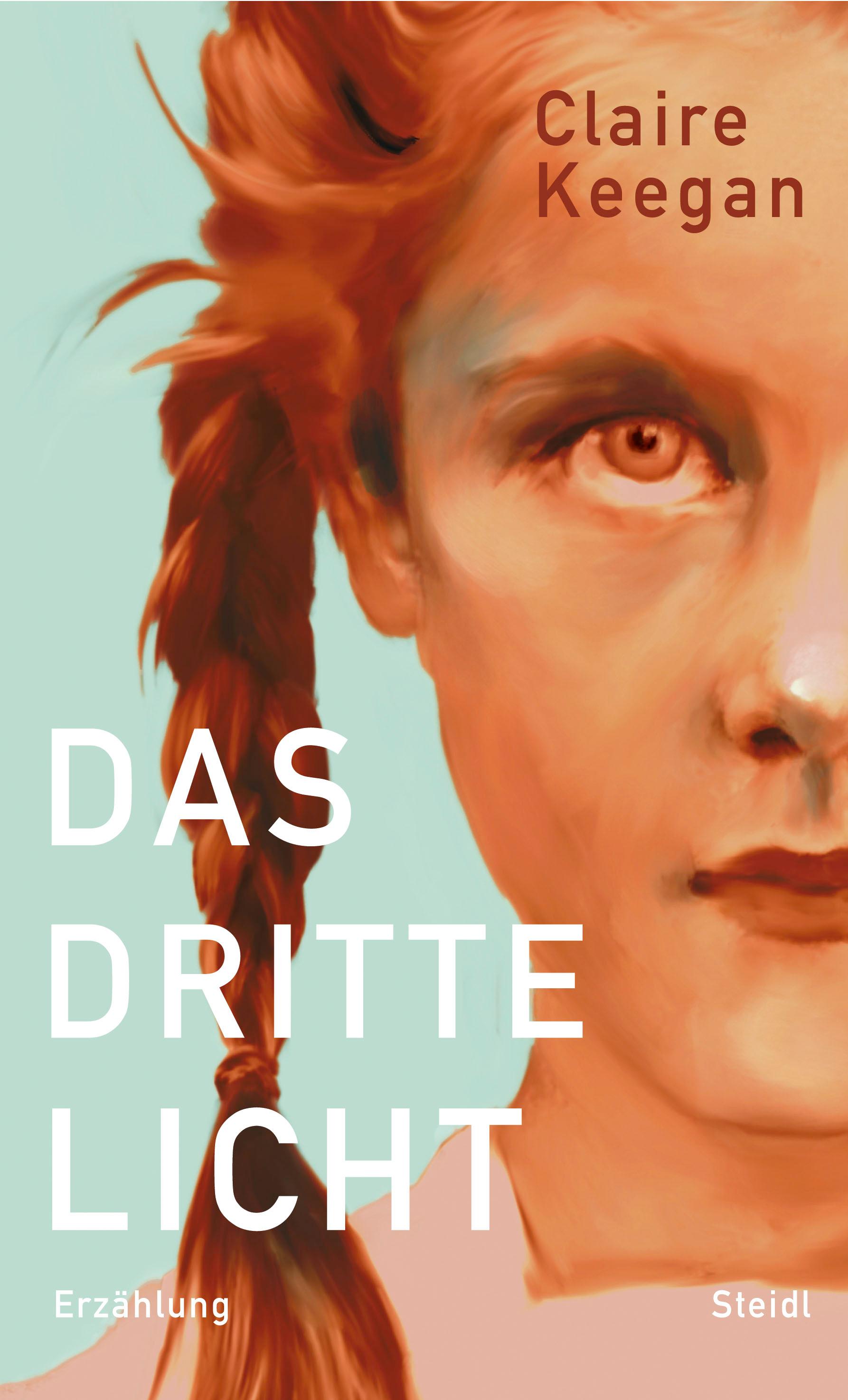 Vorderes Coverbild Das dritte Licht