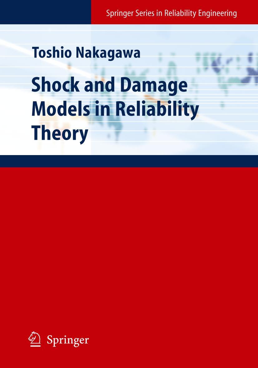 Vorderes Coverbild Shock and Damage Models in Reliability Theory