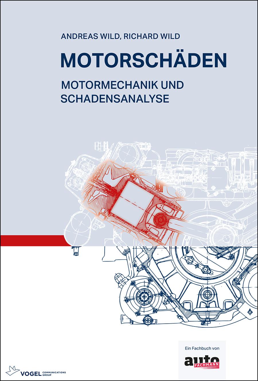 Vorderes Coverbild Motorschäden