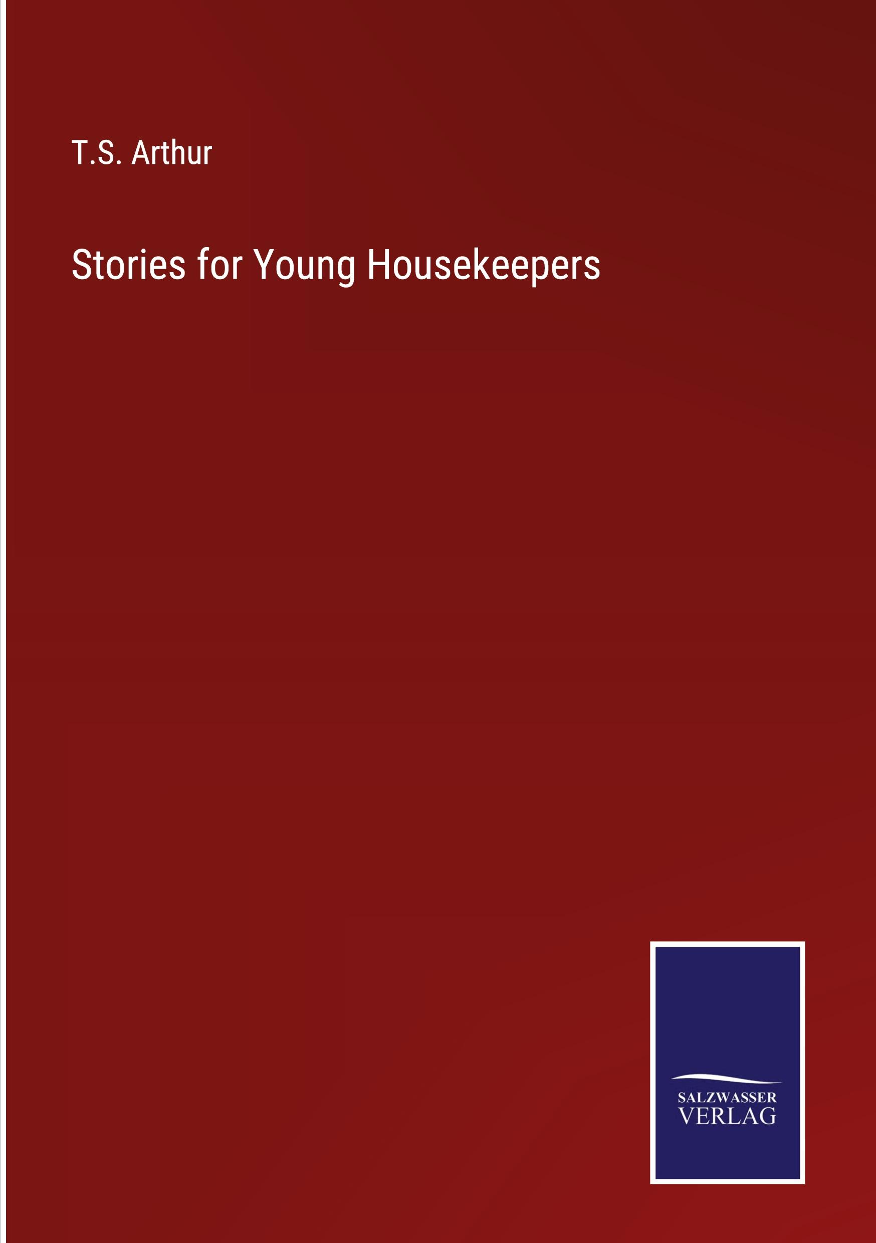 Vorderes Coverbild Stories for Young Housekeepers