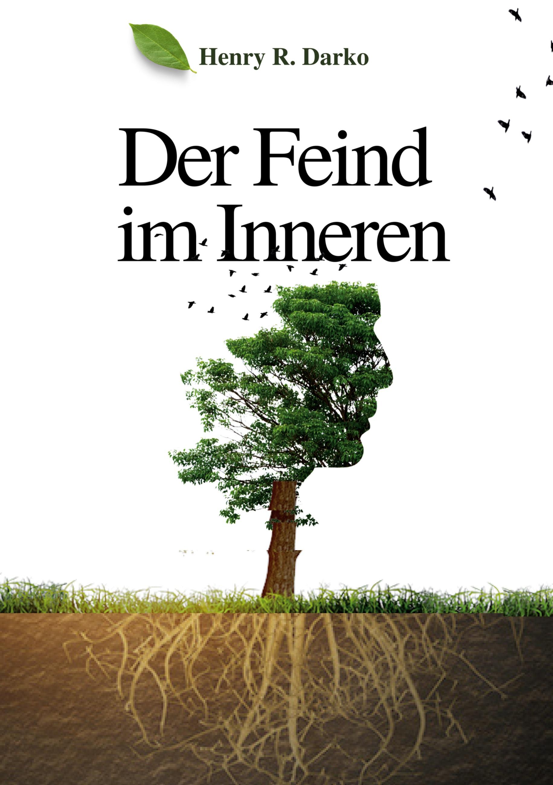 Vorderes Coverbild Der Feind im Inereren