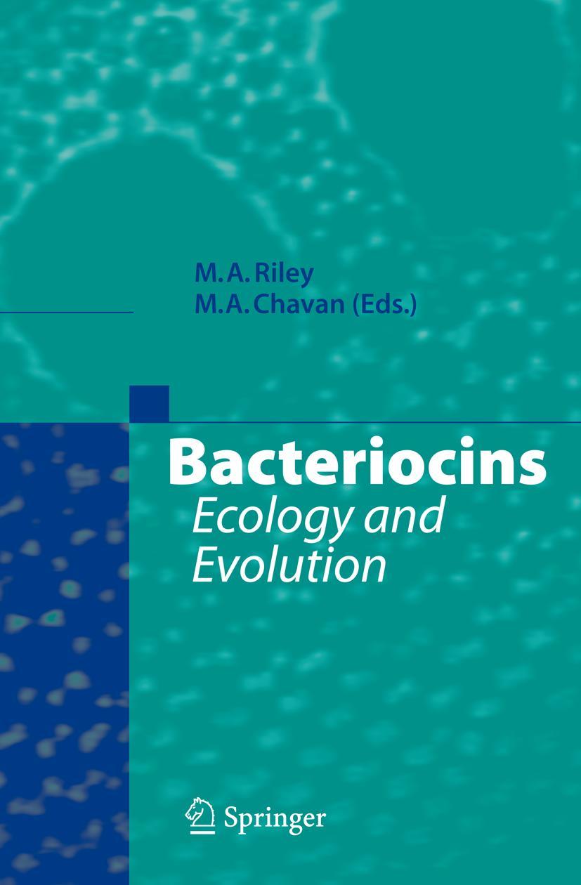 Vorderes Coverbild Bacteriocins