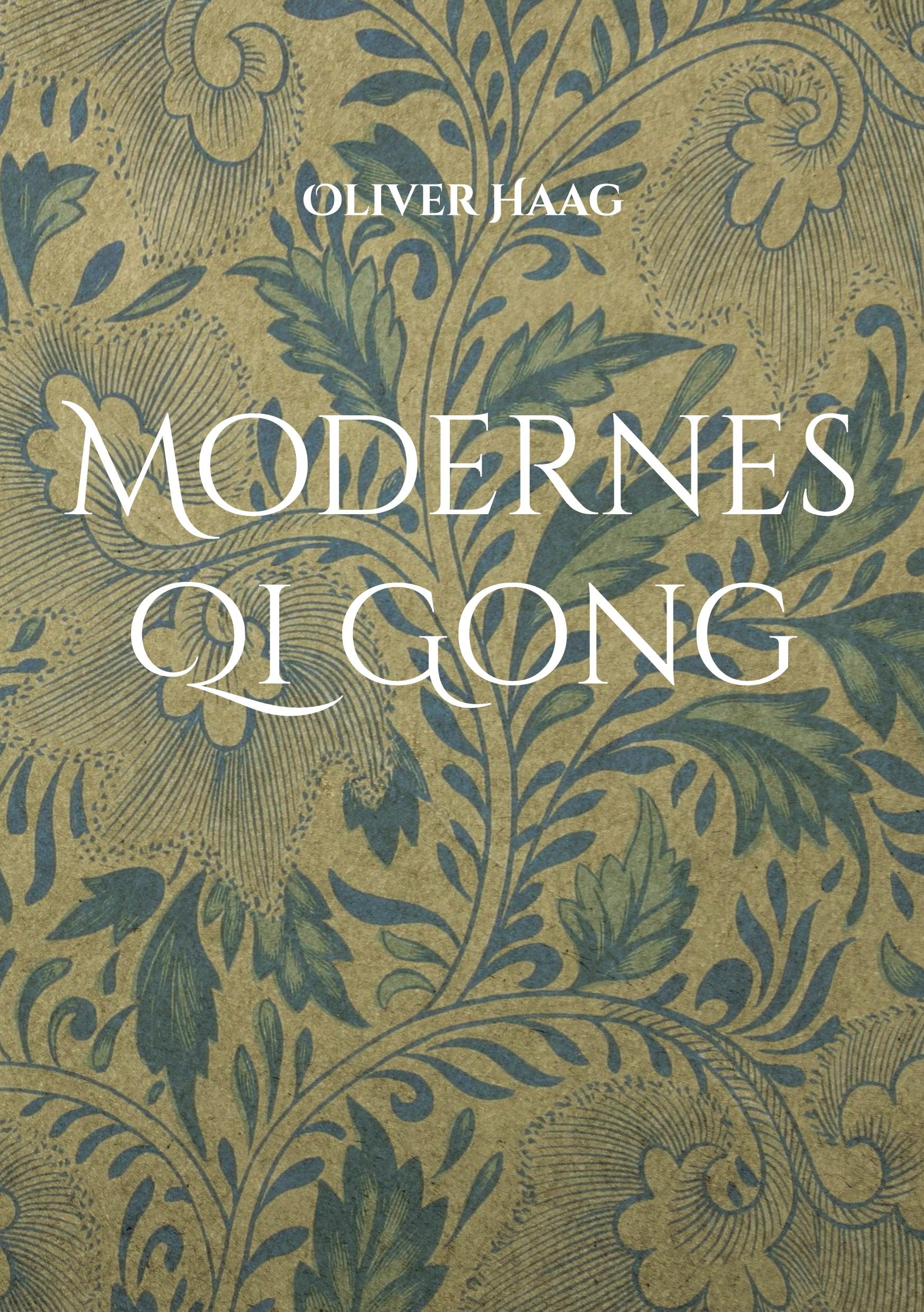 Vorderes Coverbild Modernes Qi Gong