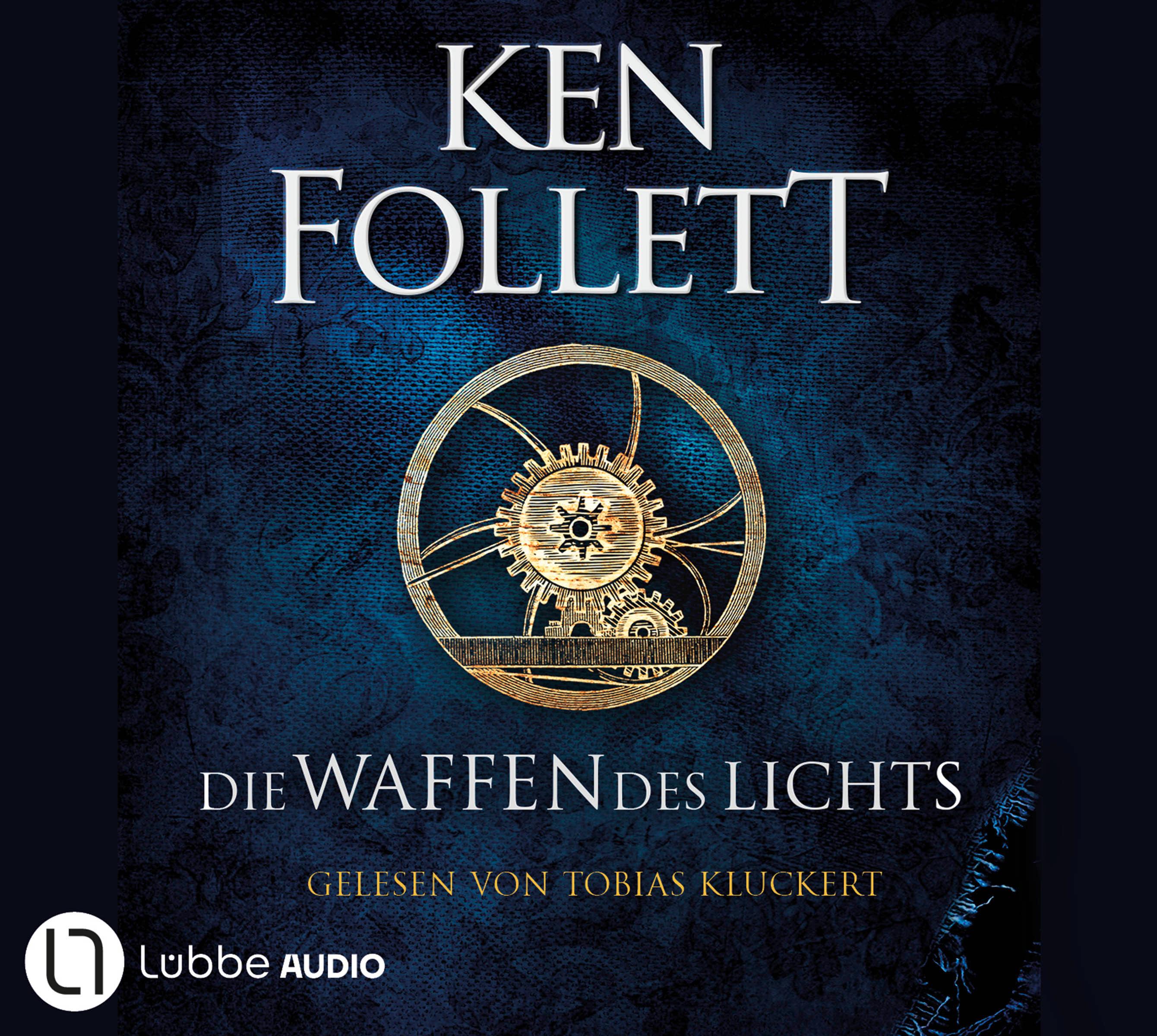 Vorderes Coverbild Die Waffen des Lichts