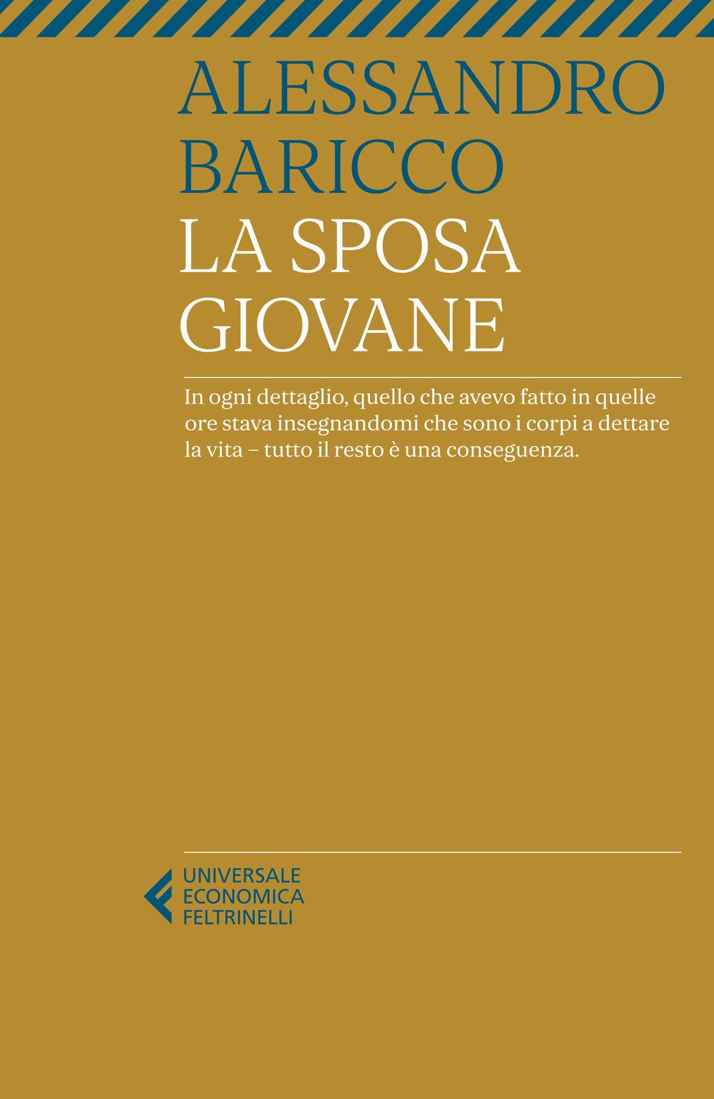 Vorderes Coverbild La Sposa giovane
