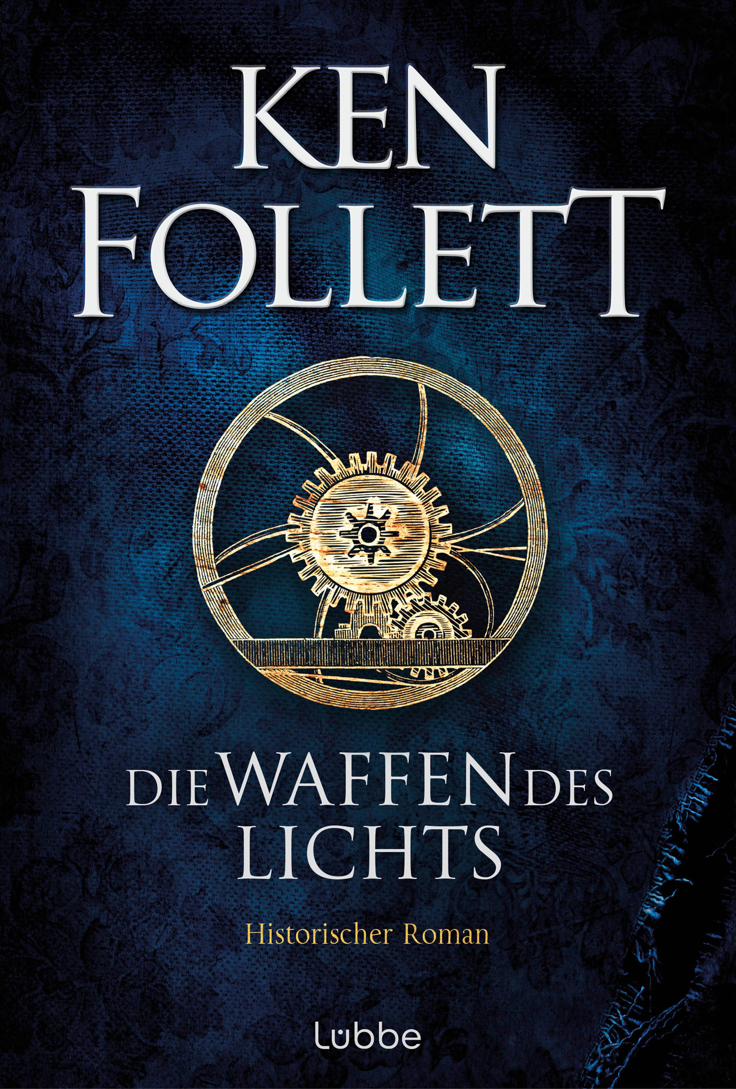 Vorderes Coverbild Die Waffen des Lichts