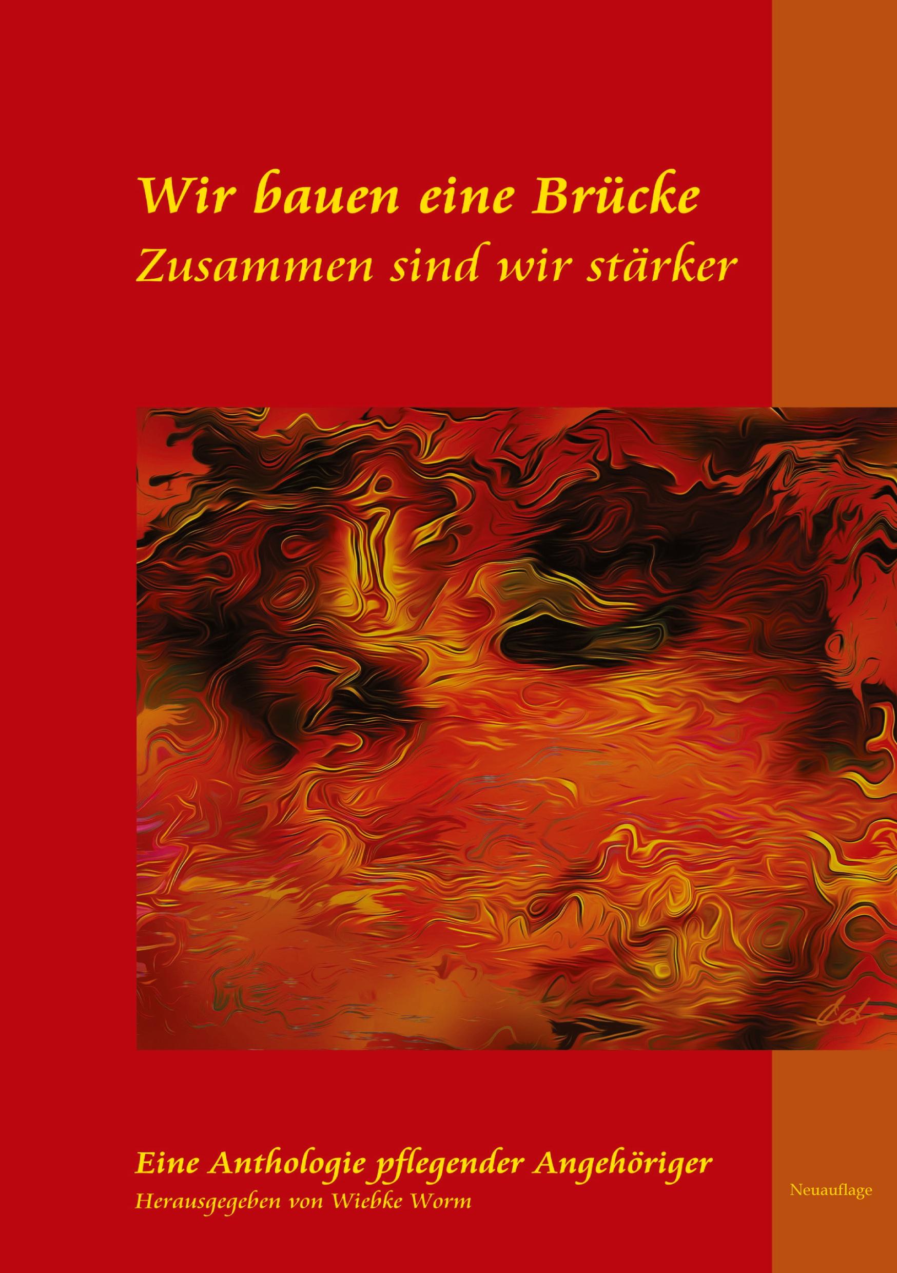 Vorderes Coverbild Wir bauen eine Brücke ... zusammen sind wir stärker